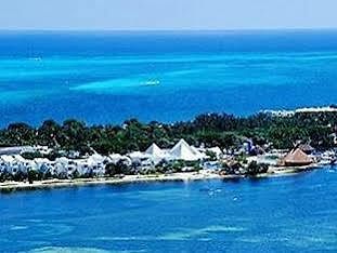 Sunset Lagoon All Inclusive Hotel Cancun Bagian luar foto