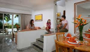 Sunset Lagoon All Inclusive Hotel Cancun Bagian luar foto